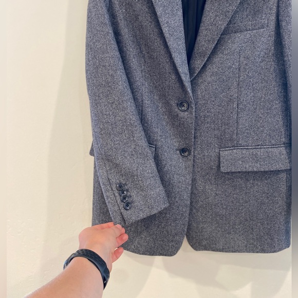 Everlane Oversized Blazer - Picture 3 of 5